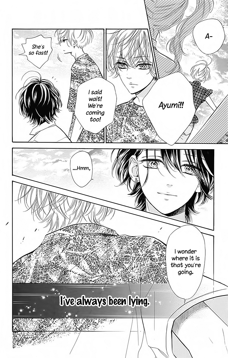 Honey Lemon Soda - Chapter 21 - Page 19
