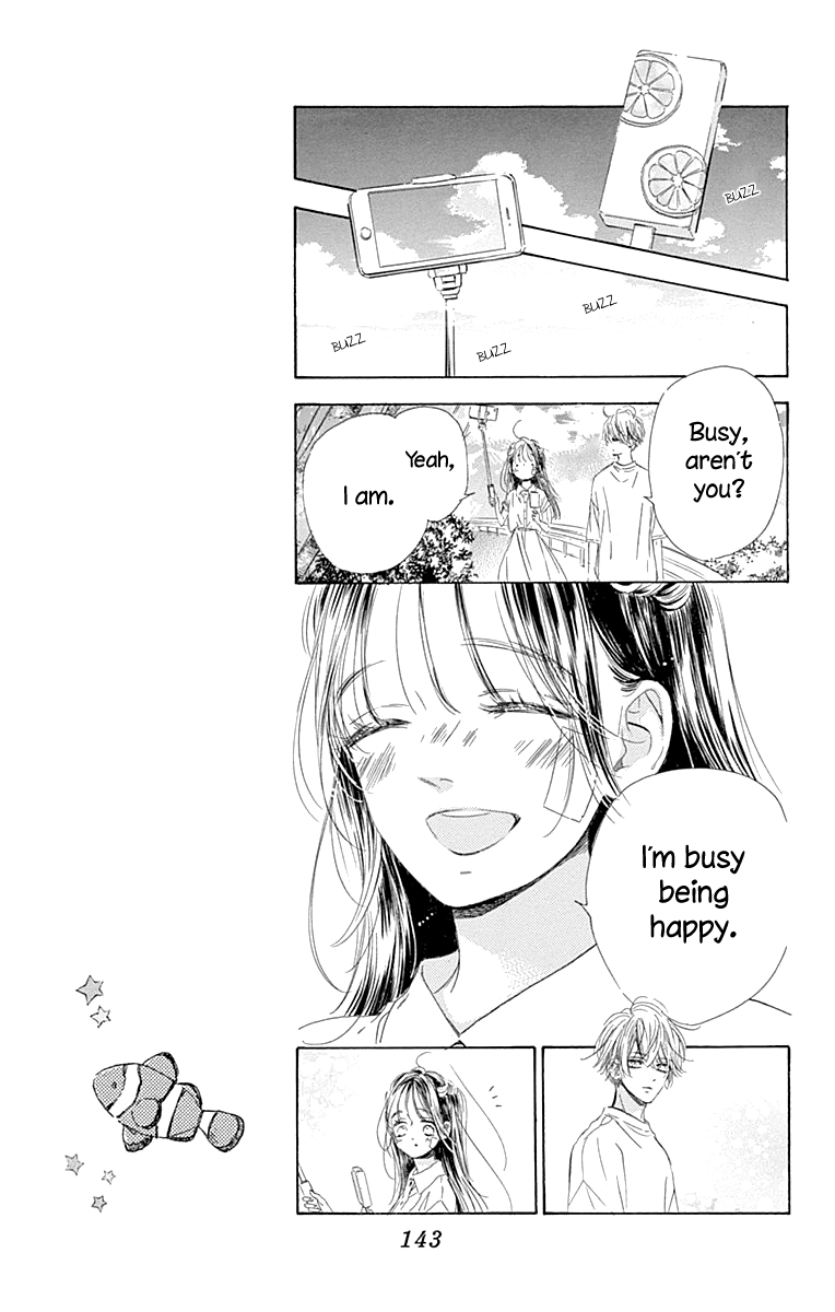 Honey Lemon Soda - Chapter 67 - Page 20