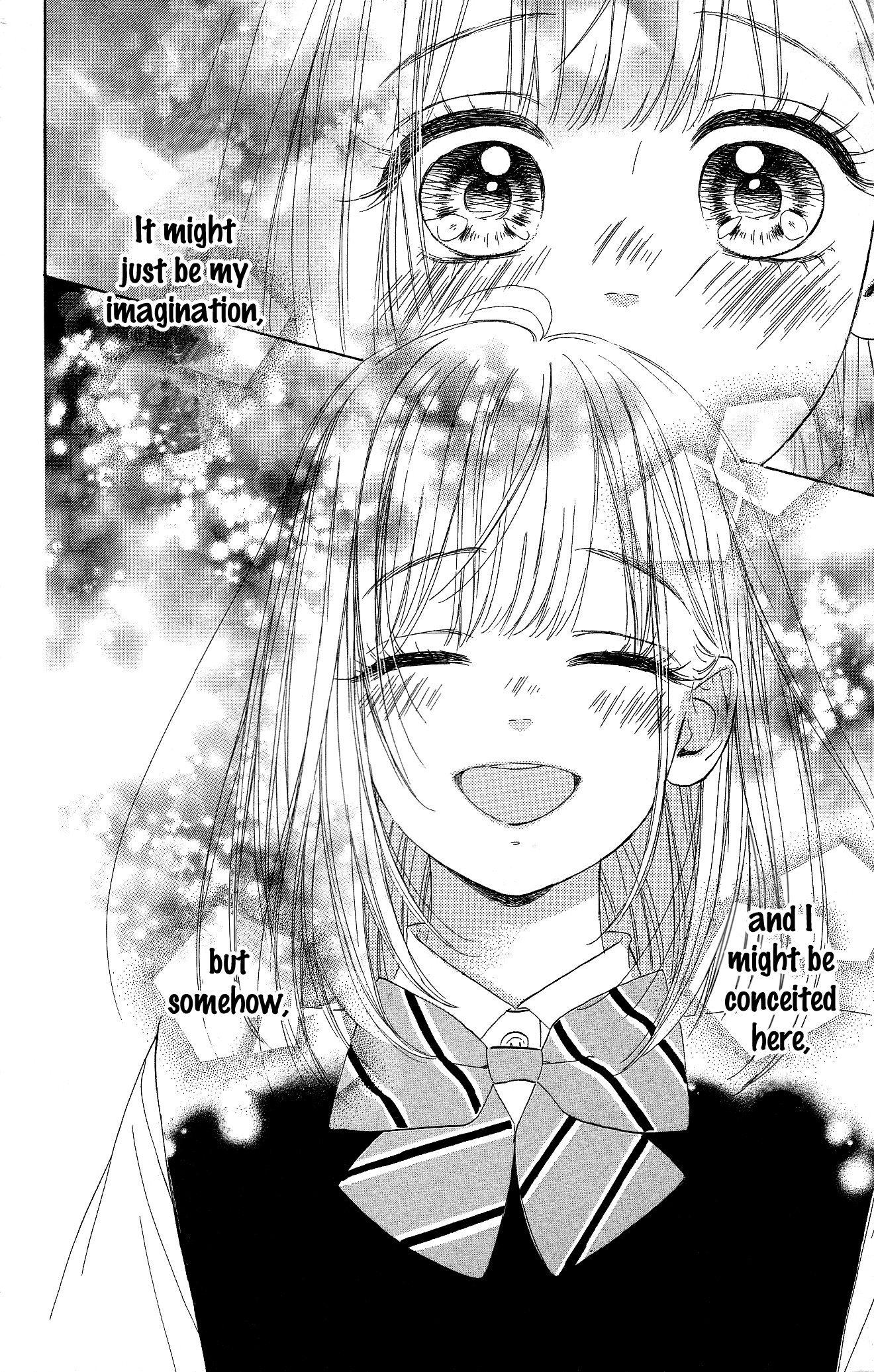 Honey Lemon Soda - Chapter 15 - Page 19