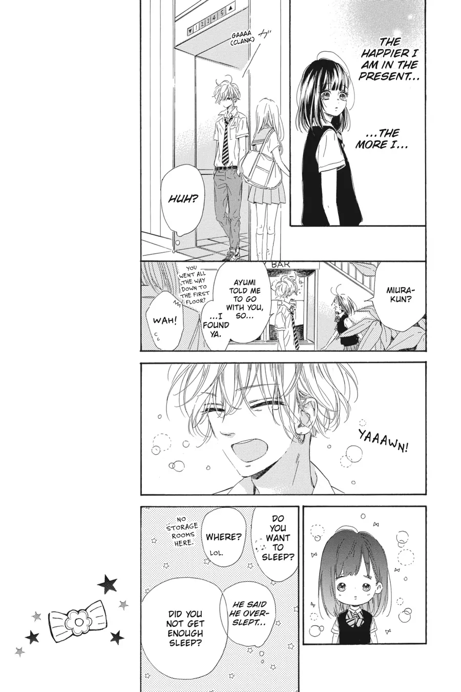 Honey Lemon Soda - Chapter 19 - Page 20