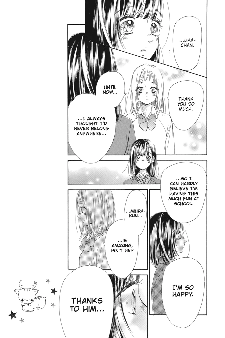 Honey Lemon Soda - Chapter 34 - Page 20