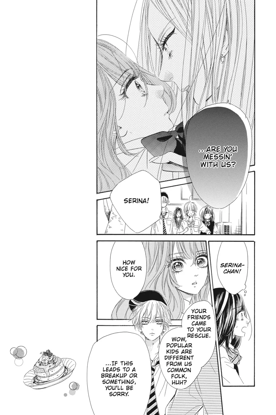 Honey Lemon Soda - Chapter 15 - Page 20