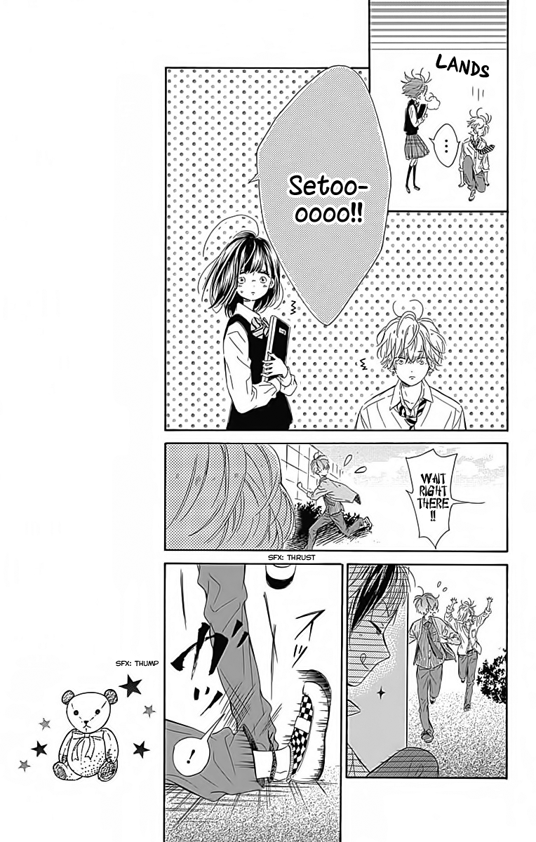 Honey Lemon Soda - Chapter 24 - Page 19