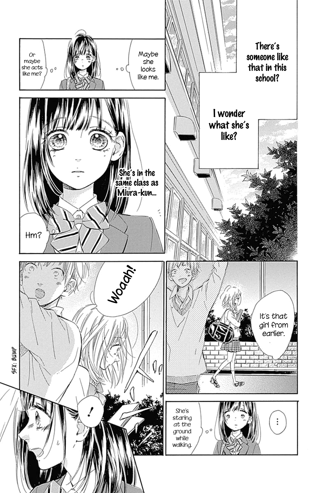 Honey Lemon Soda - Chapter 33 - Page 19