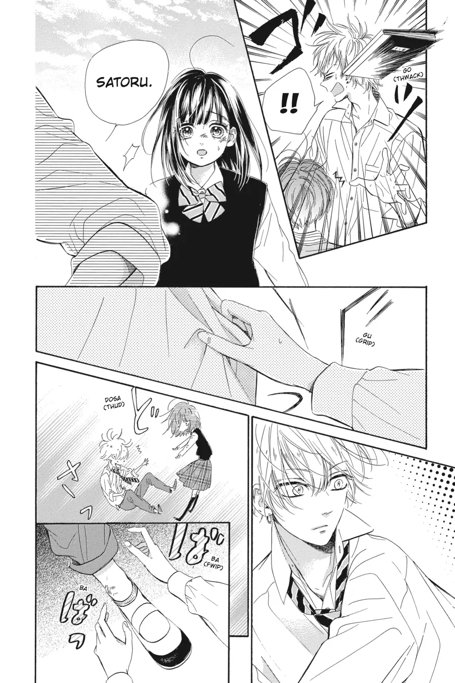 Honey Lemon Soda - Chapter 24 - Page 20