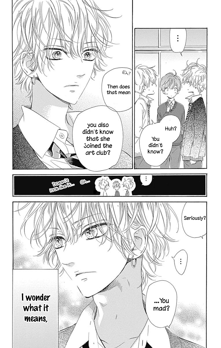 Honey Lemon Soda - Chapter 31 - Page 19
