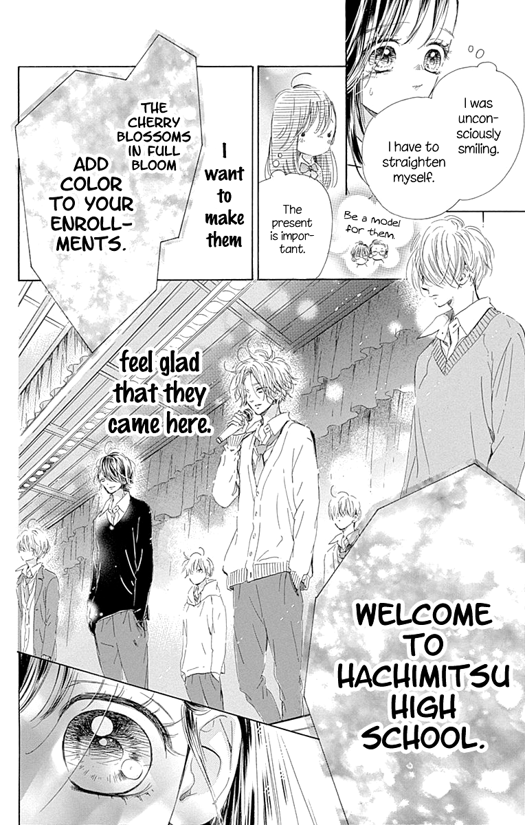 Honey Lemon Soda - Chapter 54 - Page 20