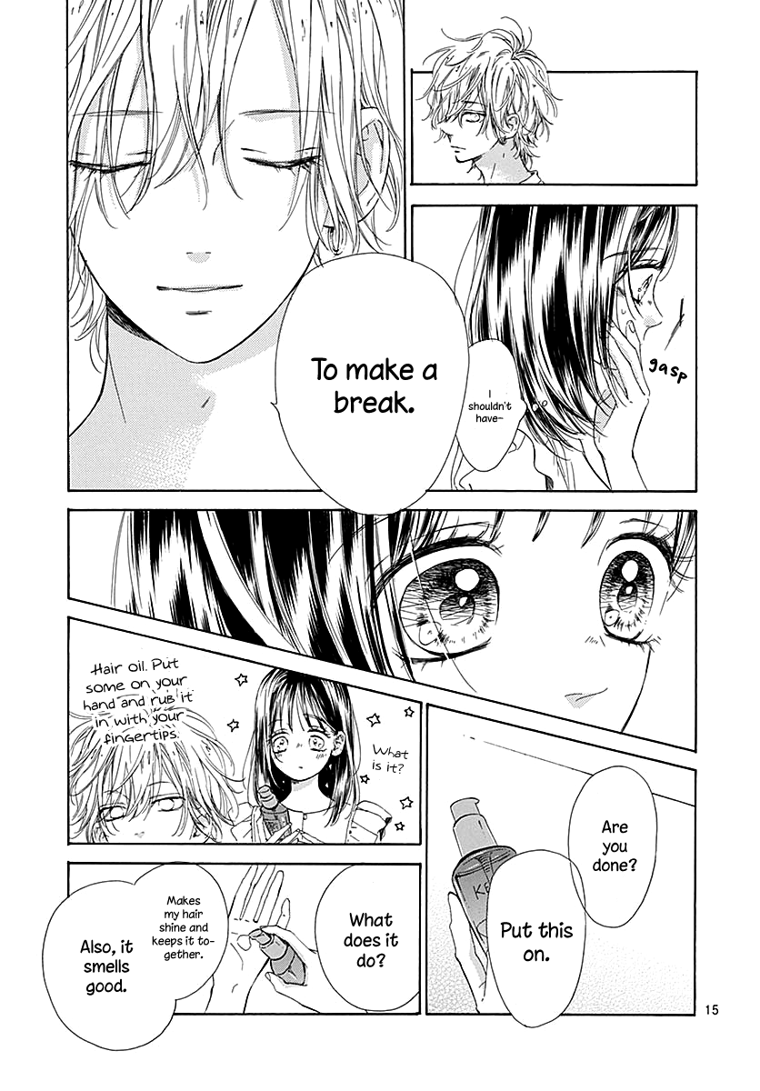 Honey Lemon Soda - Chapter 44 - Page 19