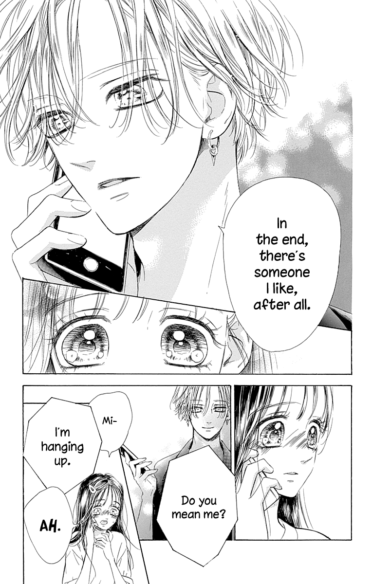 Honey Lemon Soda - Chapter 69 - Page 20