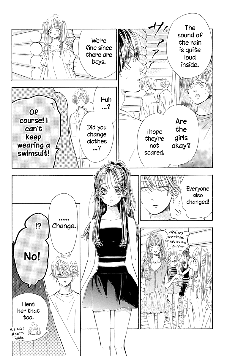 Honey Lemon Soda - Chapter 66 - Page 19