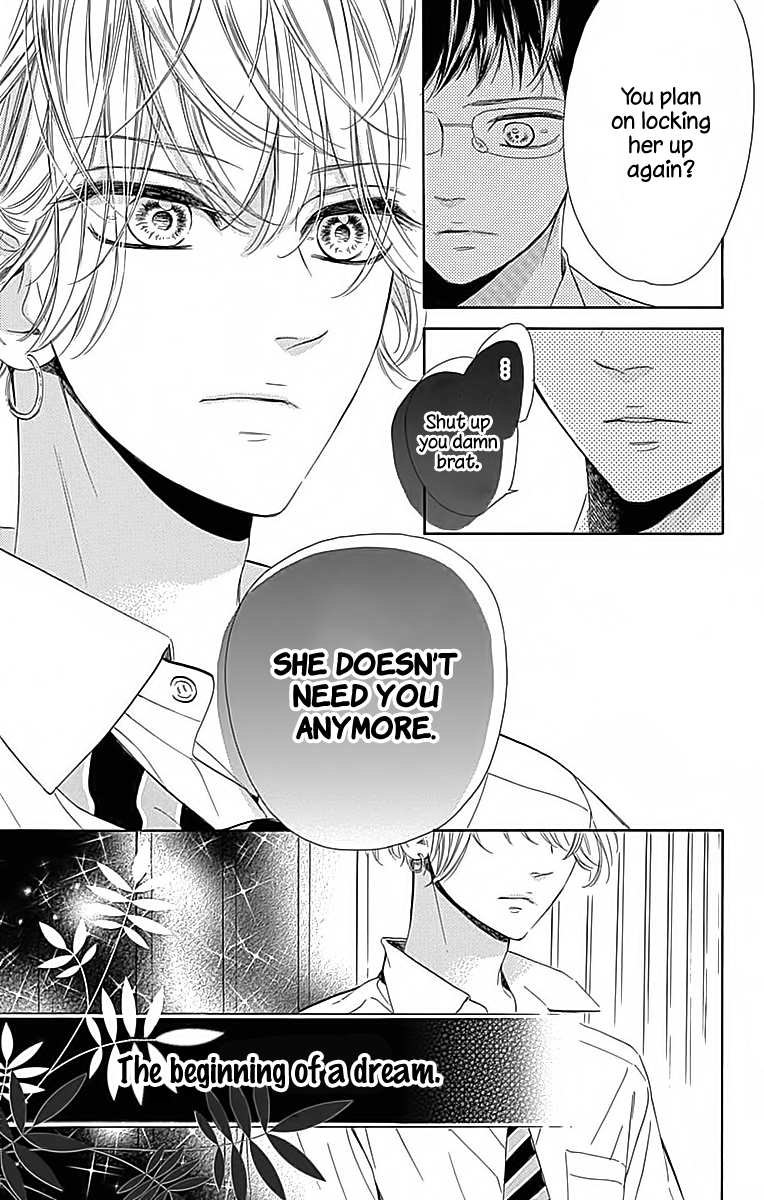 Honey Lemon Soda - Chapter 20 - Page 19