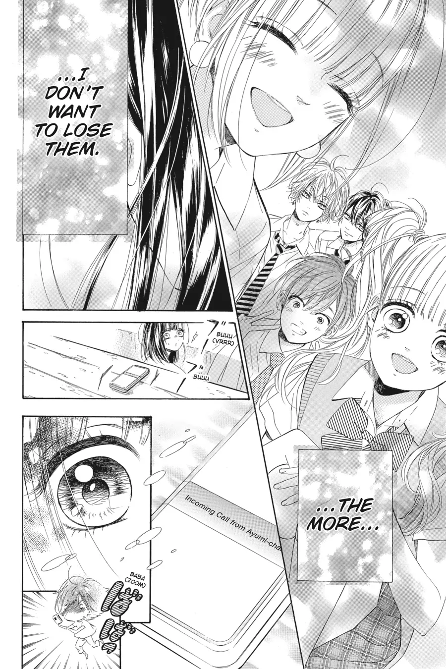 Honey Lemon Soda - Chapter 20 - Page 20