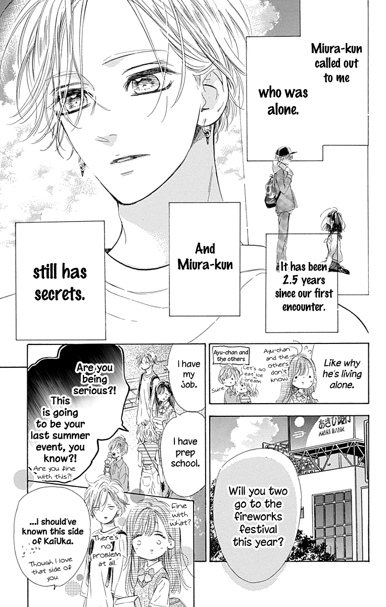 Honey Lemon Soda - Chapter 68 - Page 20