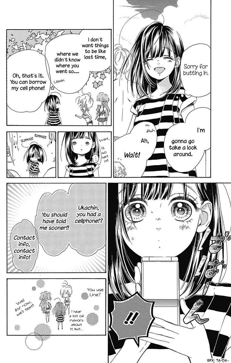 Honey Lemon Soda - Chapter 17 - Page 19