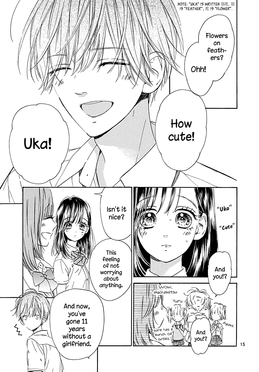 Honey Lemon Soda - Chapter 46 - Page 19
