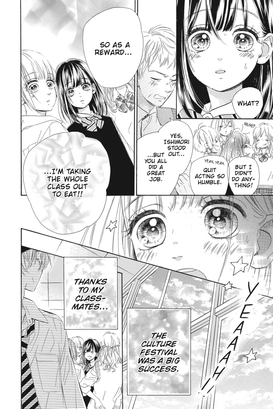 Honey Lemon Soda - Chapter 15 - Page 3
