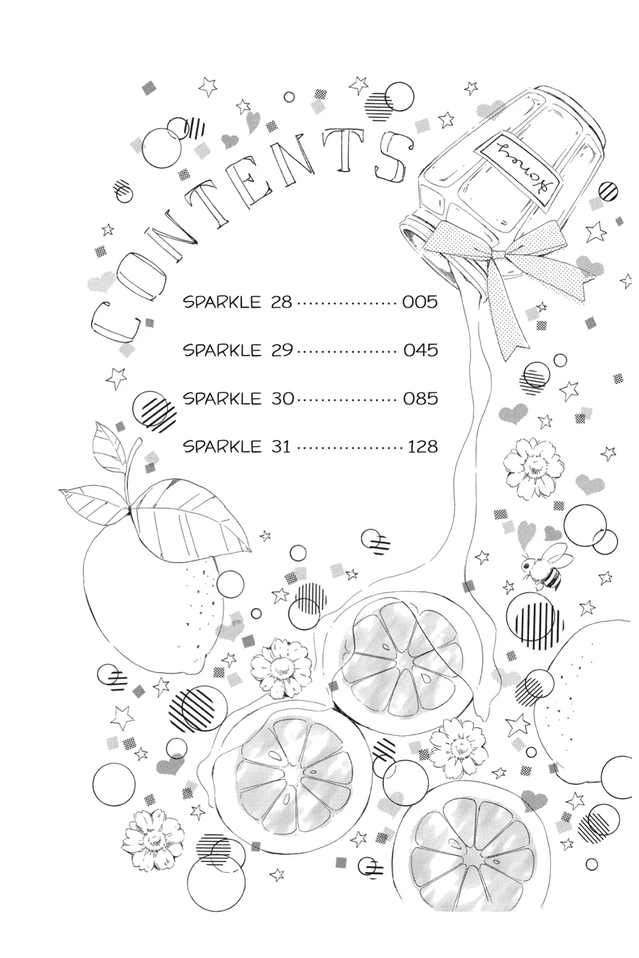 Honey Lemon Soda - Chapter 28 - Page 3