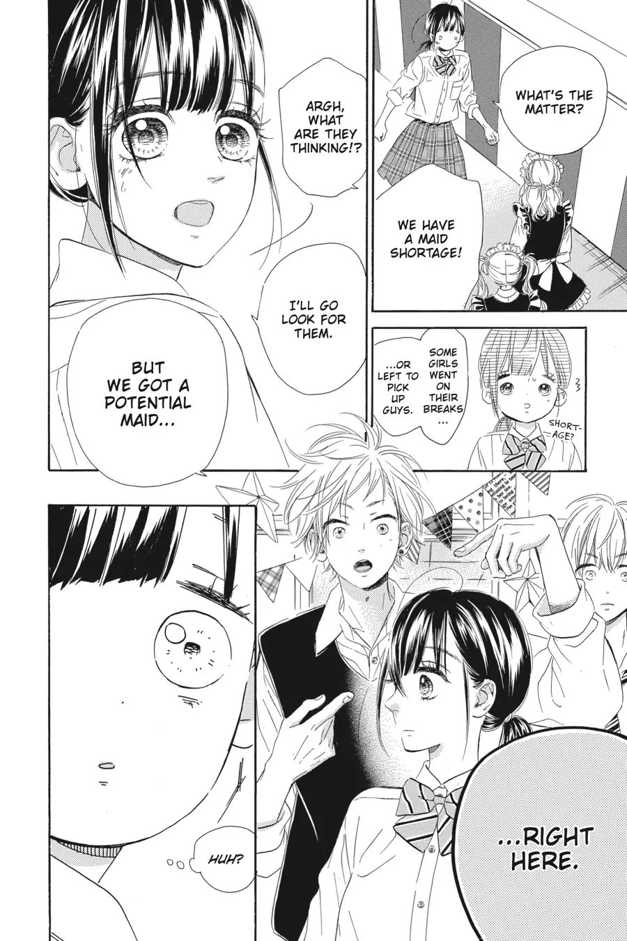 Honey Lemon Soda - Chapter 14 - Page 3
