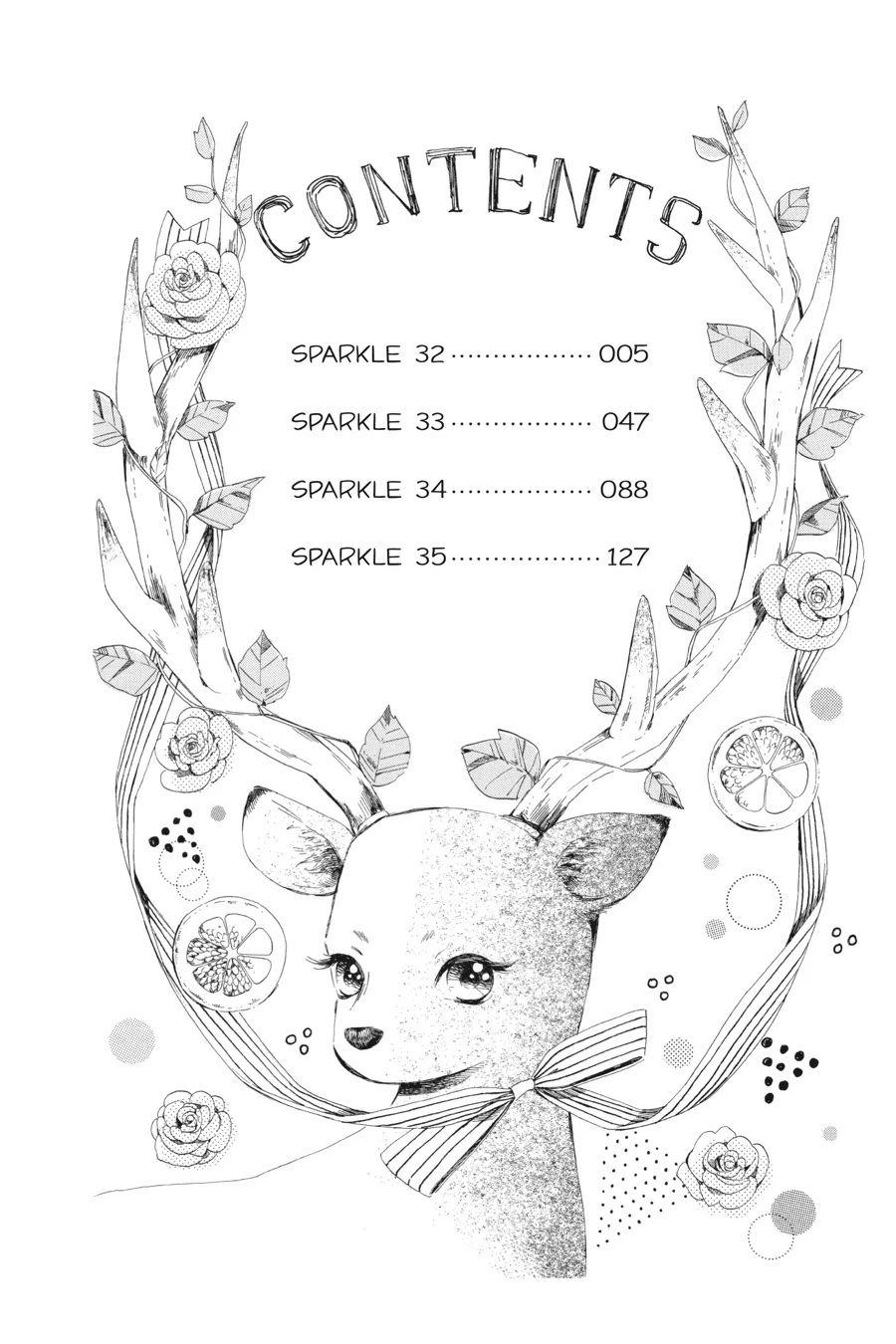 Honey Lemon Soda - Chapter 32 - Page 3