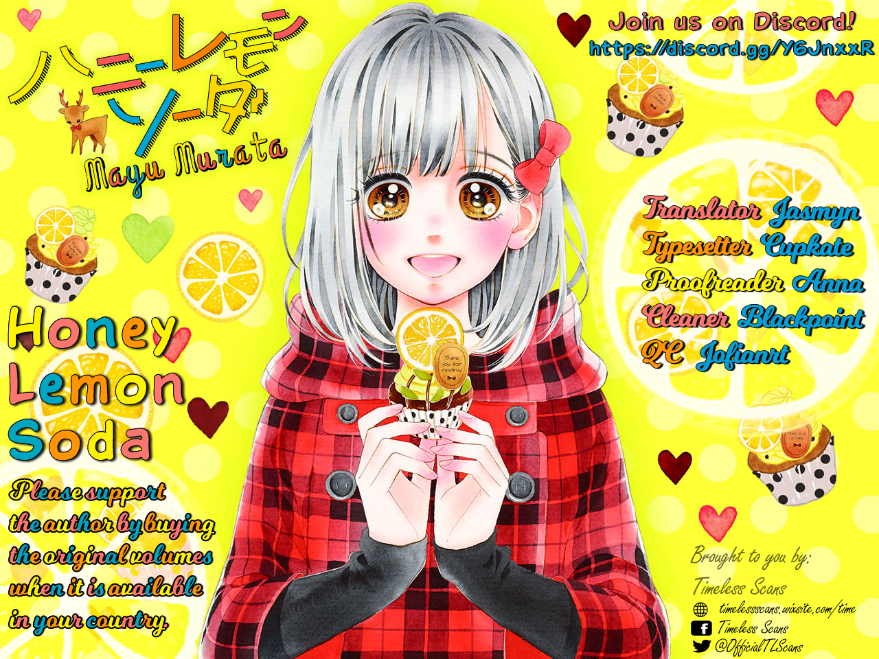 Honey Lemon Soda - Chapter 10 - Page 2