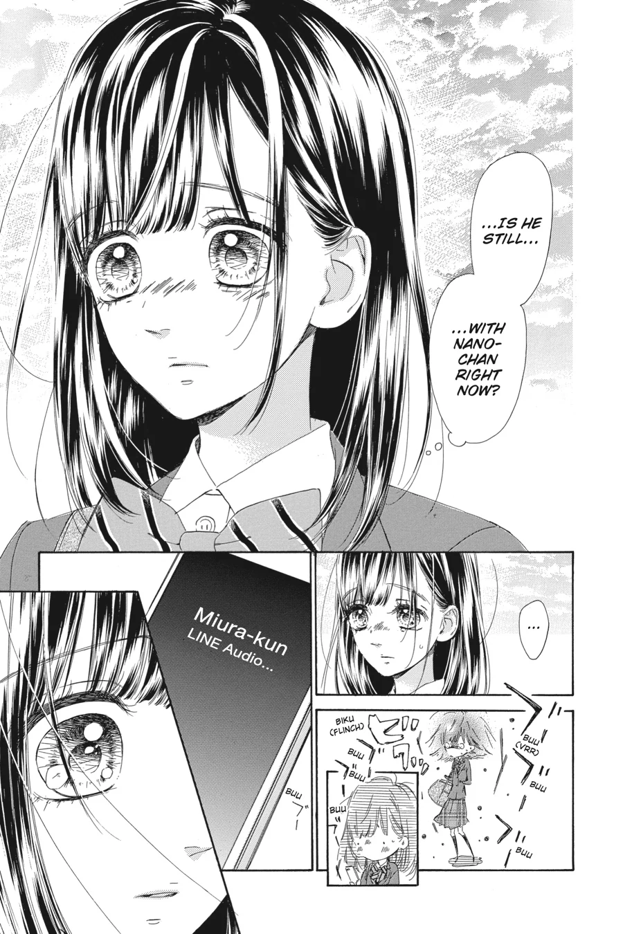 Honey Lemon Soda - Chapter 35 - Page 3