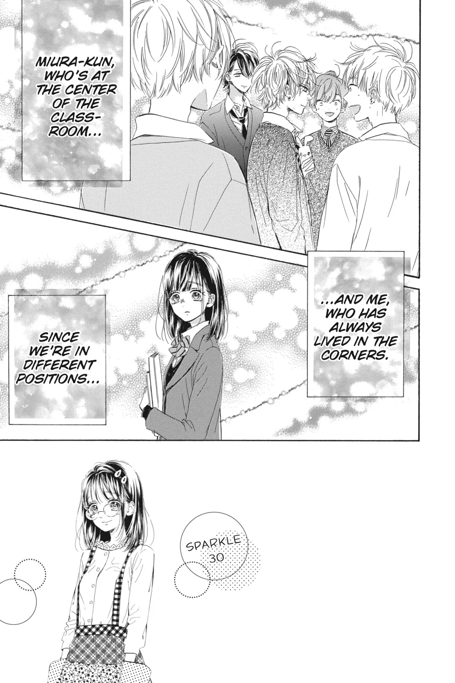Honey Lemon Soda - Chapter 30 - Page 3