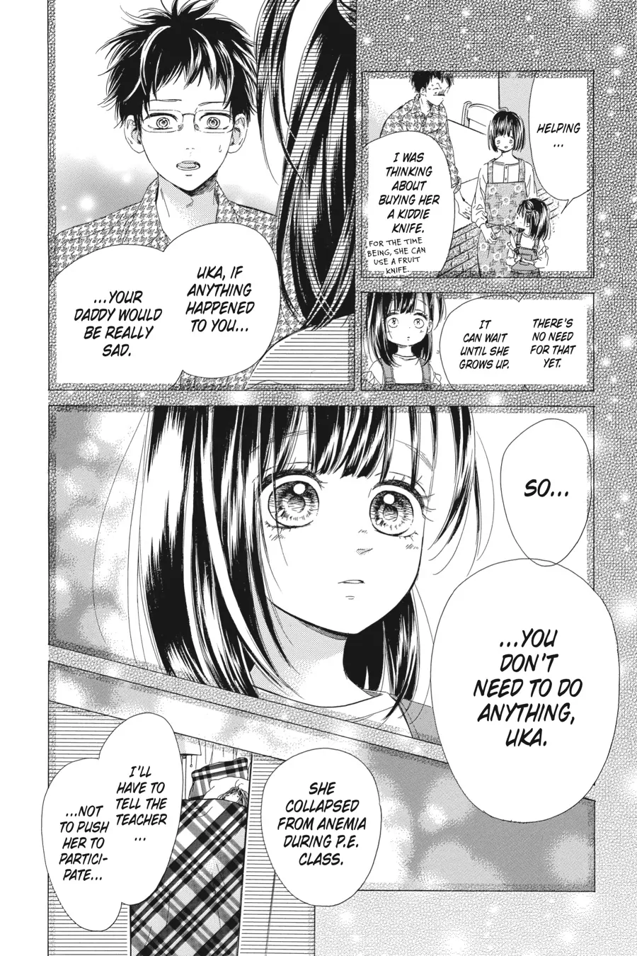 Honey Lemon Soda - Chapter 19 - Page 3