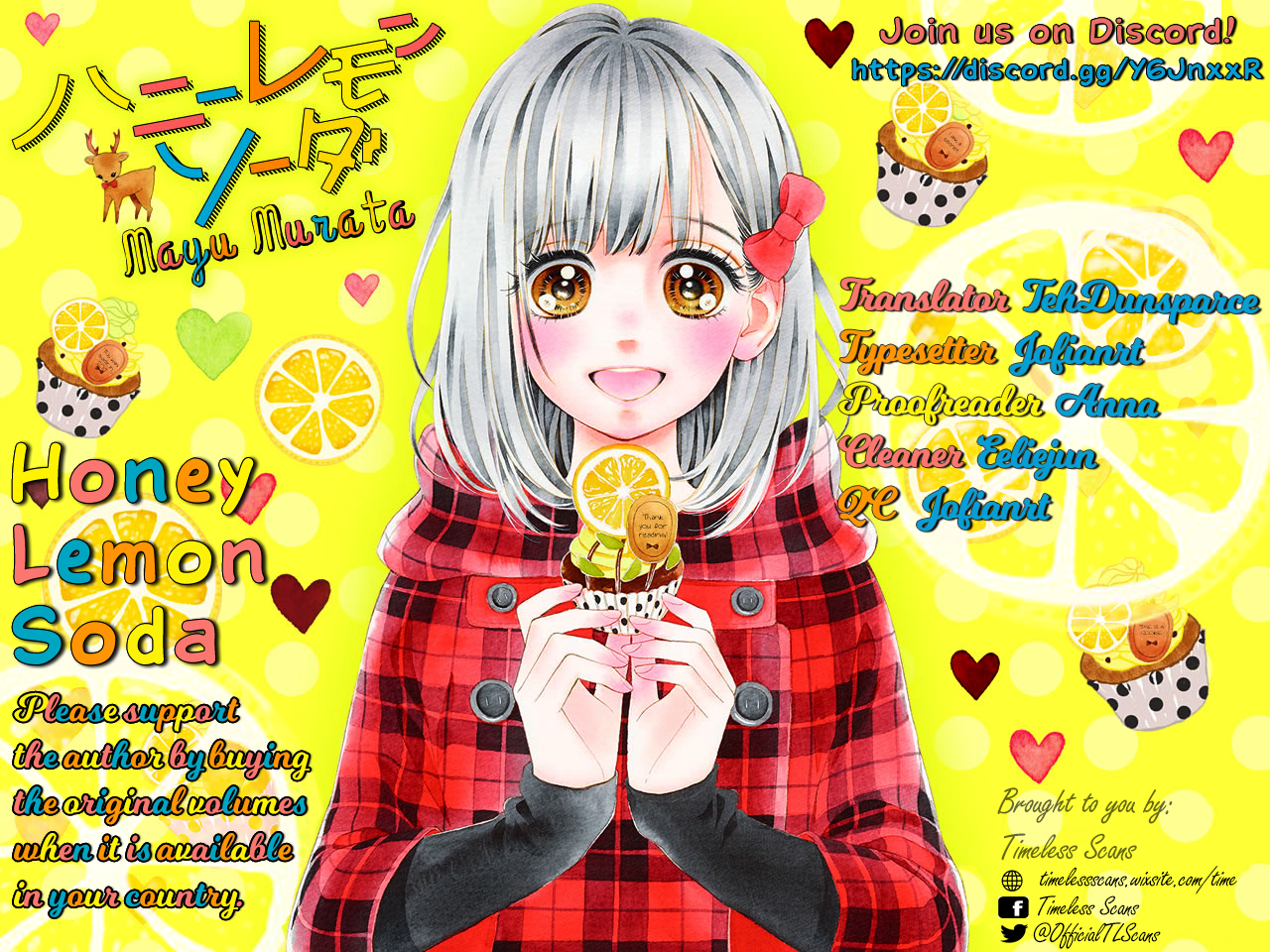 Honey Lemon Soda - Chapter 21 - Page 2
