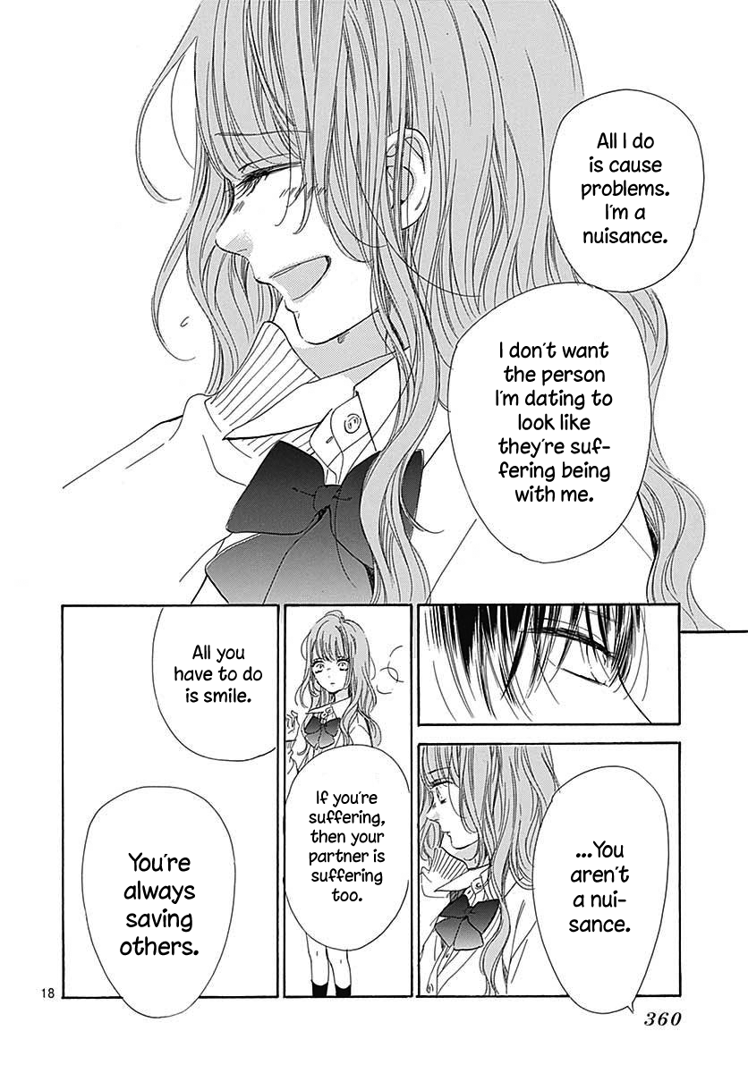 Honey Lemon Soda - Chapter 38.5 - Page 20