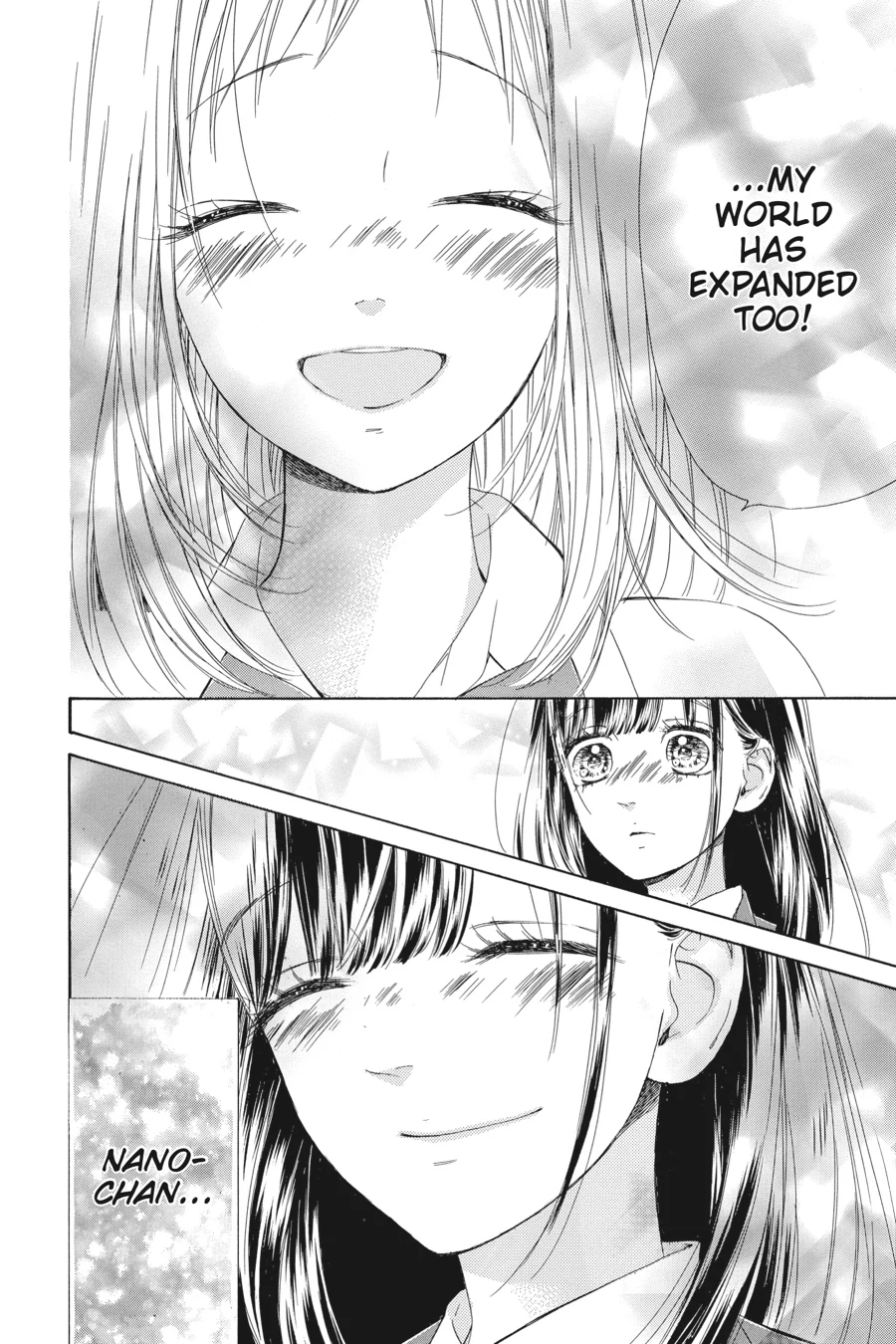 Honey Lemon Soda - Chapter 34 - Page 21