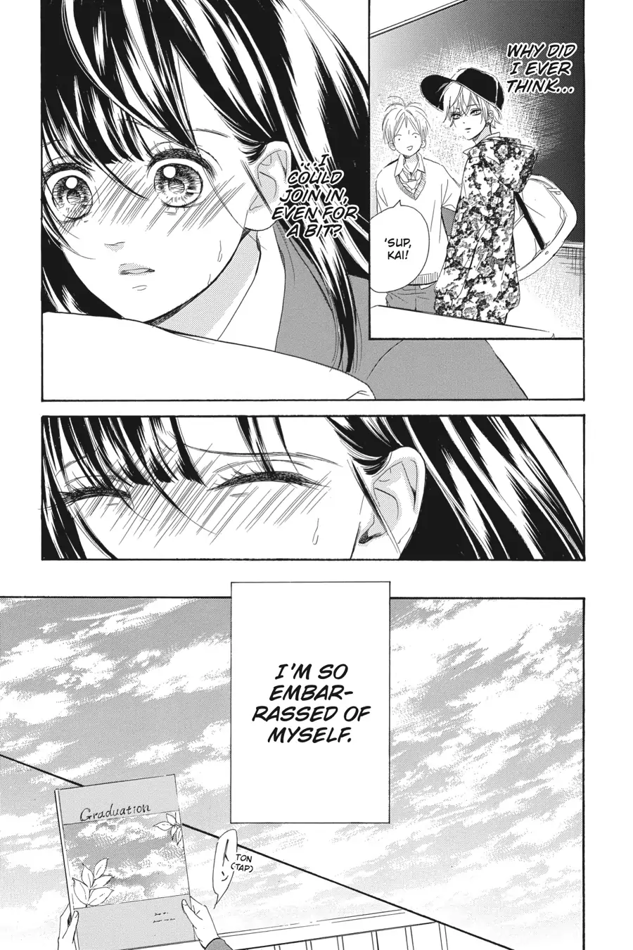 Honey Lemon Soda - Chapter 6 - Page 21