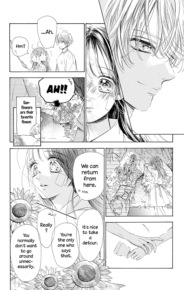 Honey Lemon Soda - Chapter 67 - Page 21