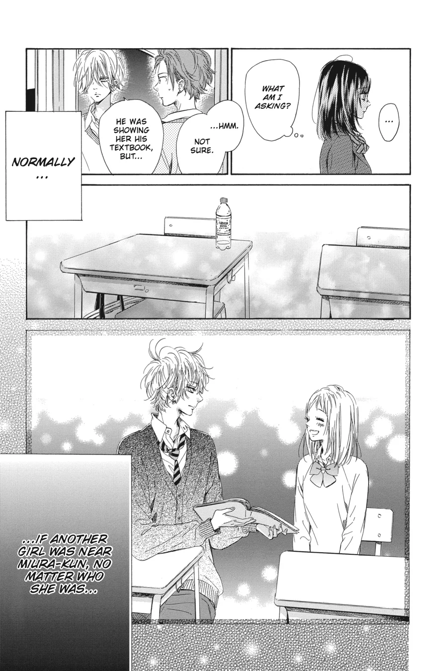 Honey Lemon Soda - Chapter 35 - Page 21
