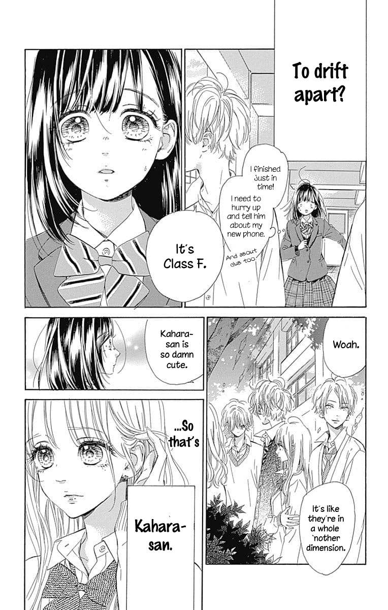Honey Lemon Soda - Chapter 31 - Page 20