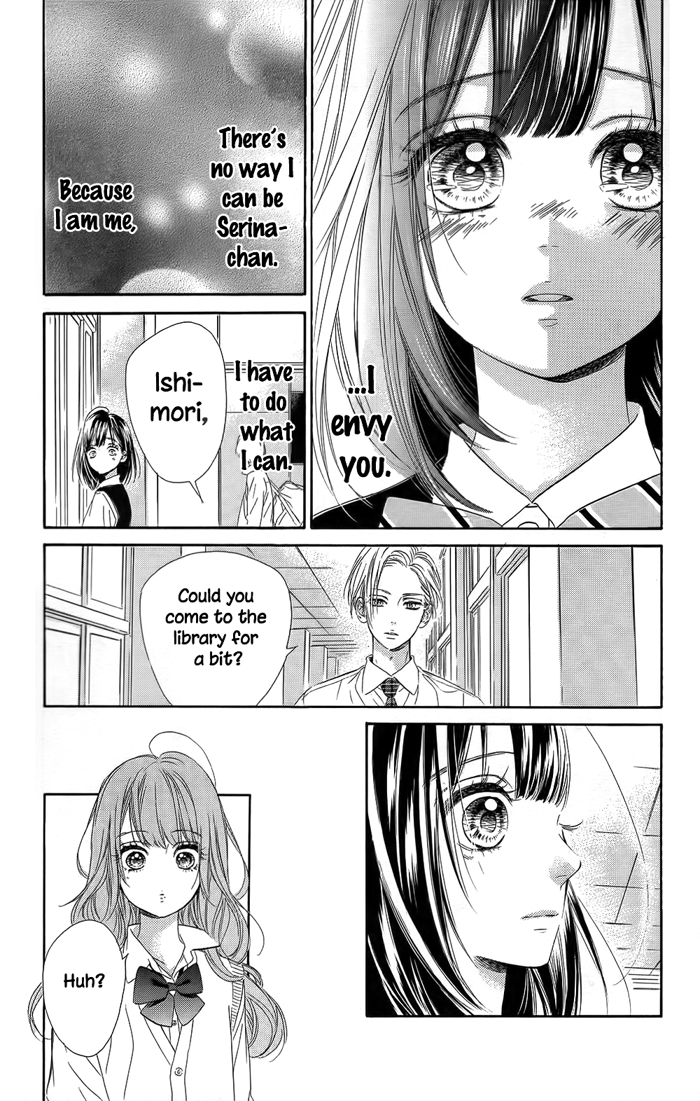 Honey Lemon Soda - Chapter 10 - Page 20