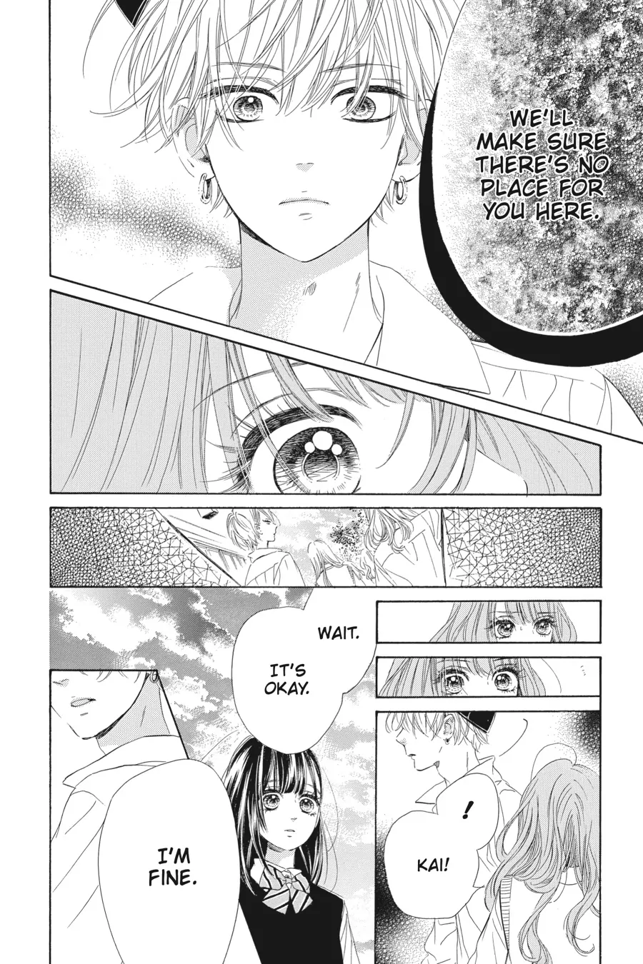 Honey Lemon Soda - Chapter 15 - Page 21