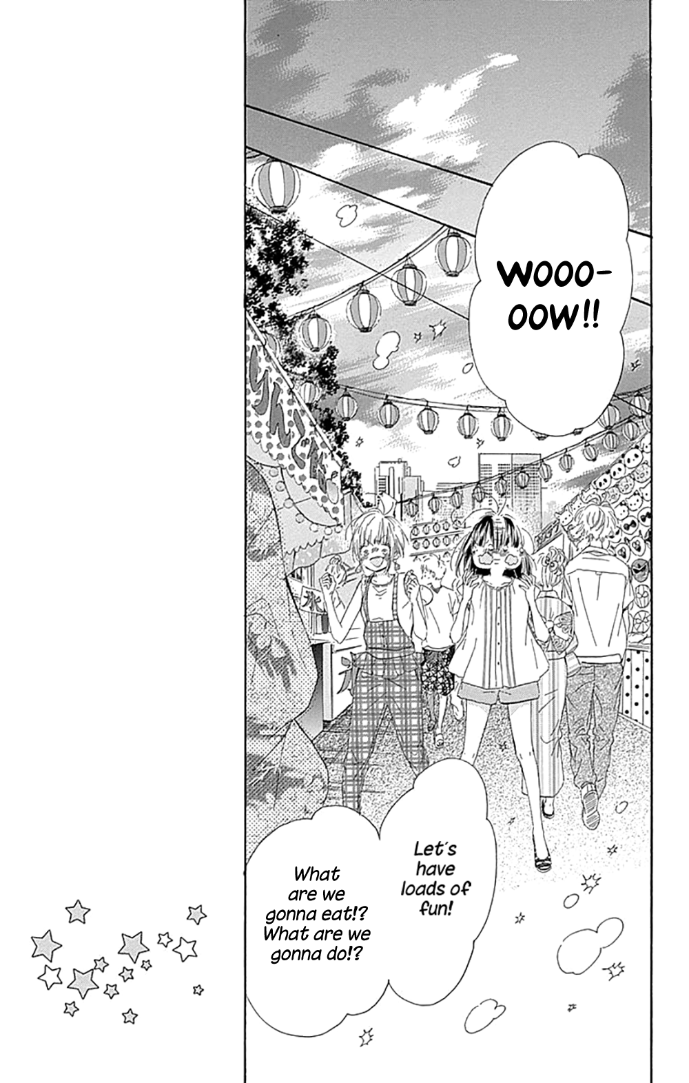 Honey Lemon Soda - Chapter 16 - Page 20
