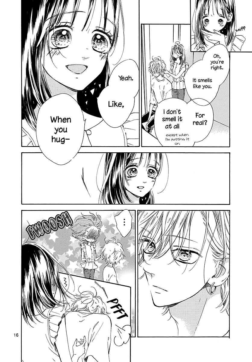 Honey Lemon Soda - Chapter 44 - Page 20