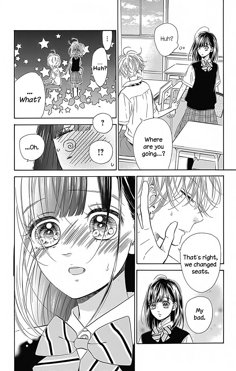 Honey Lemon Soda - Chapter 22 - Page 20