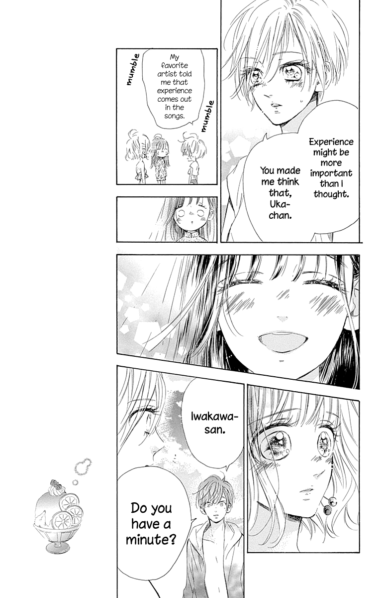 Honey Lemon Soda - Chapter 65 - Page 20