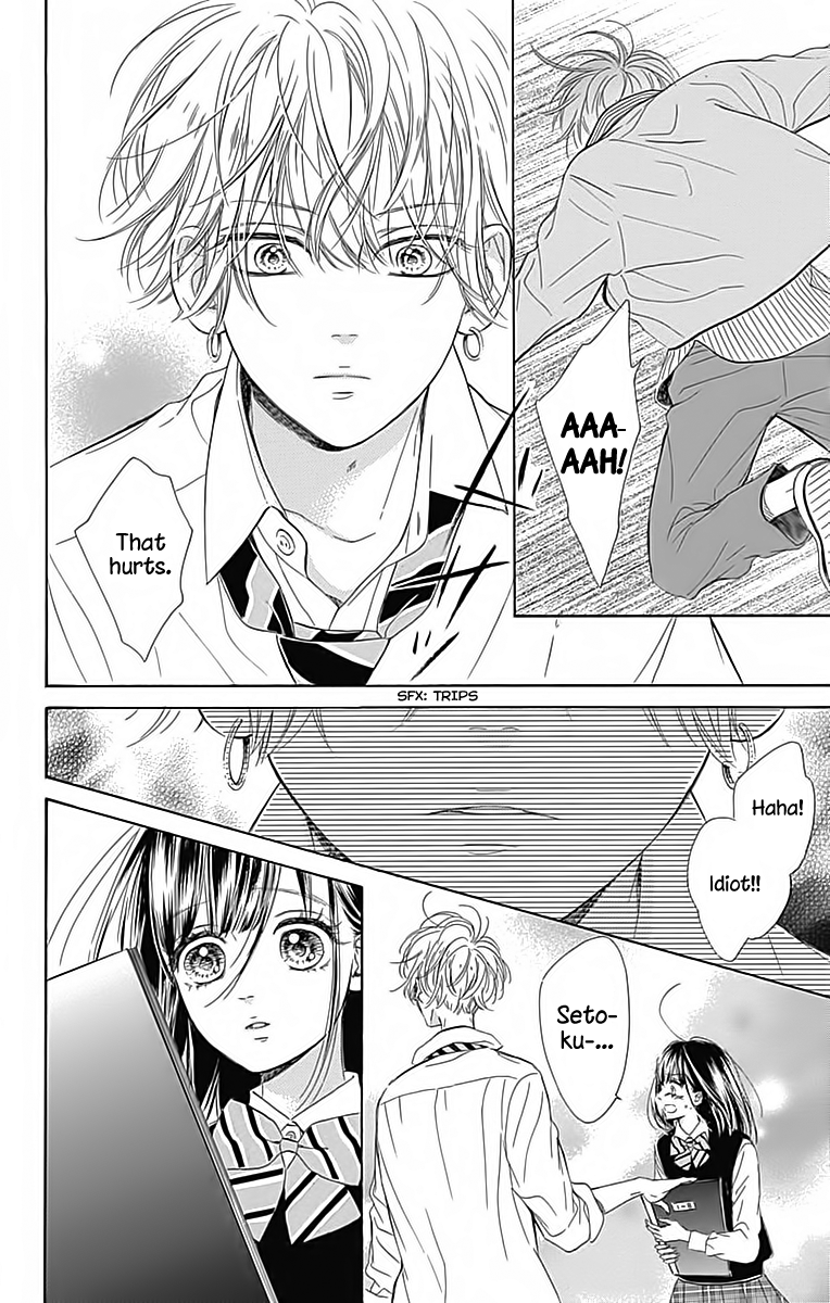 Honey Lemon Soda - Chapter 24 - Page 20