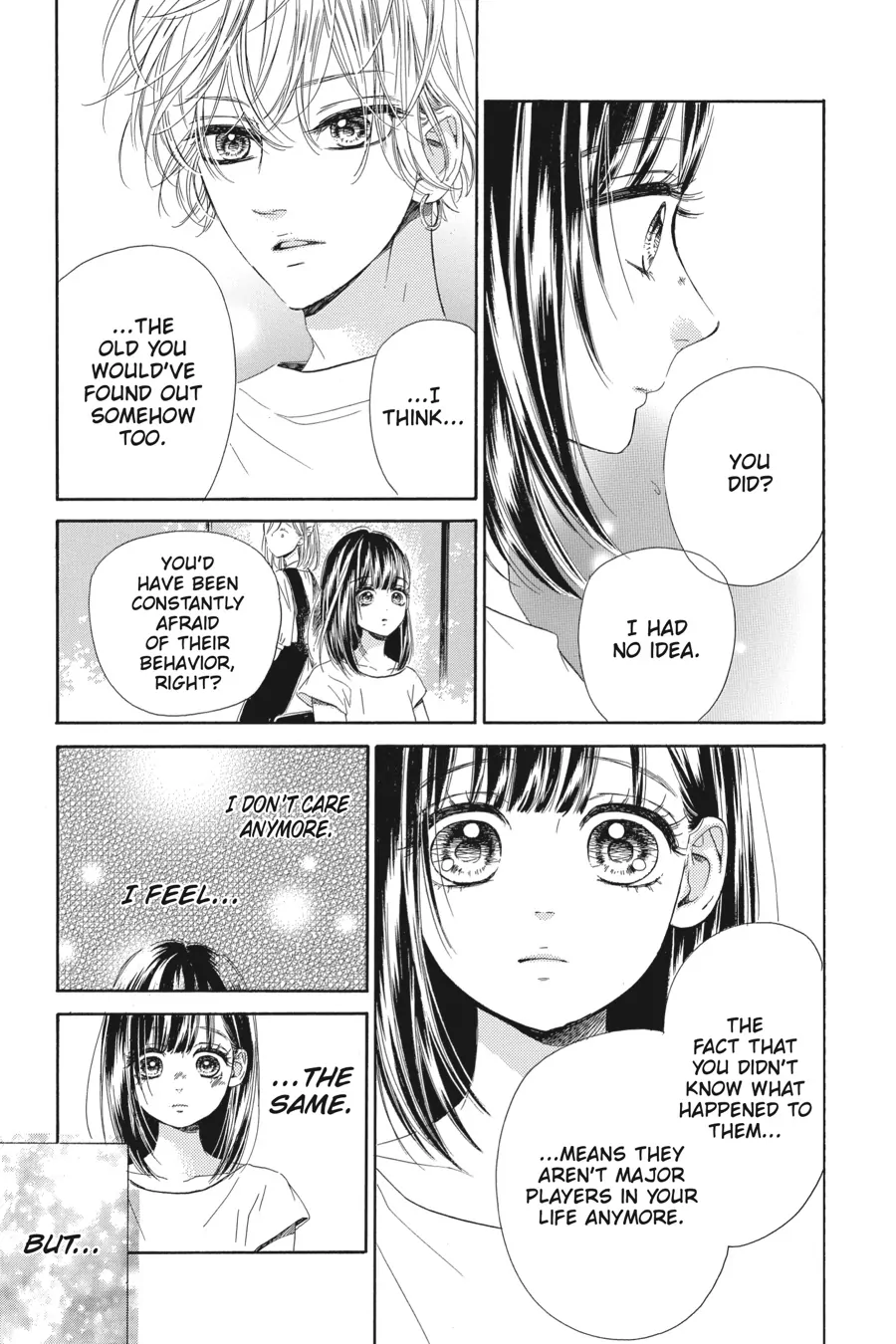 Honey Lemon Soda - Chapter 18 - Page 21