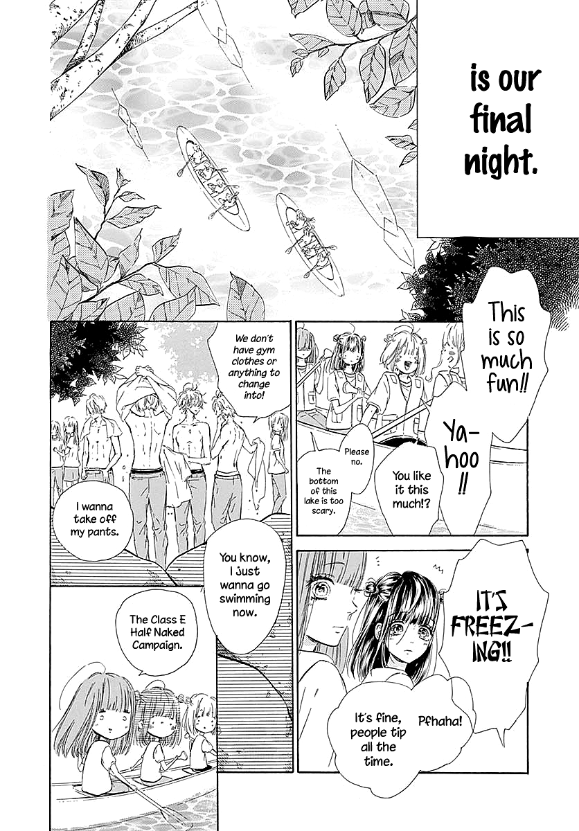Honey Lemon Soda - Chapter 40 - Page 20