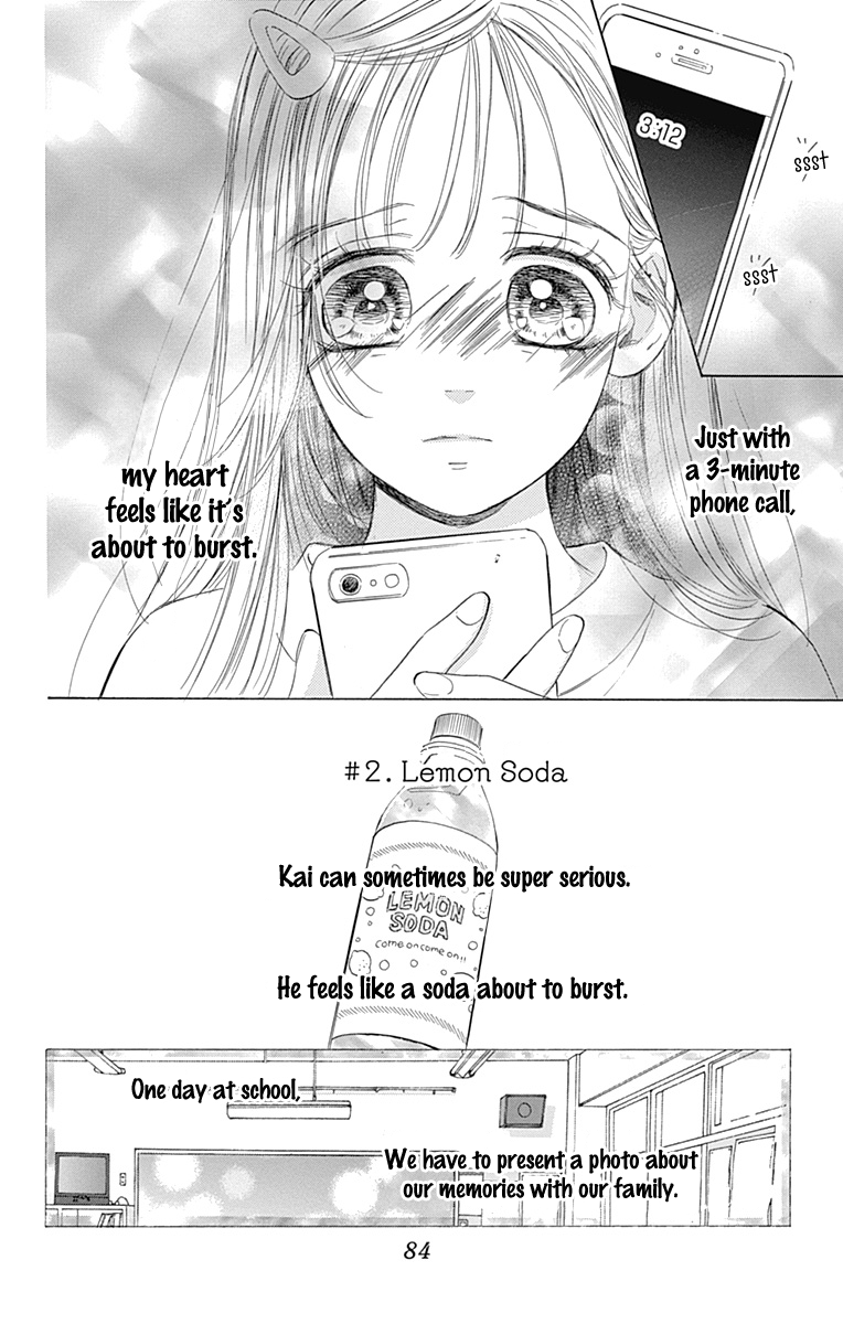 Honey Lemon Soda - Chapter 69 - Page 21