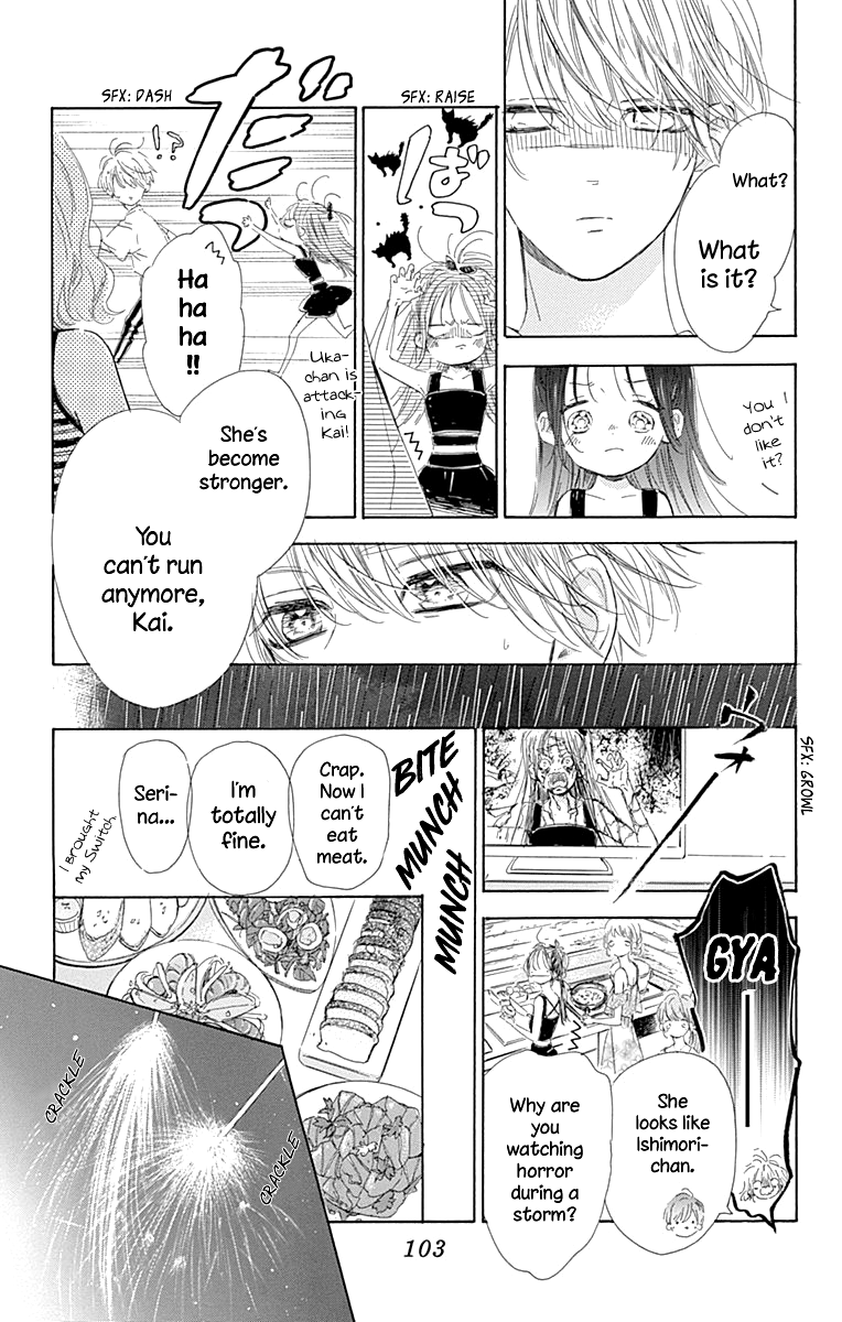 Honey Lemon Soda - Chapter 66 - Page 20