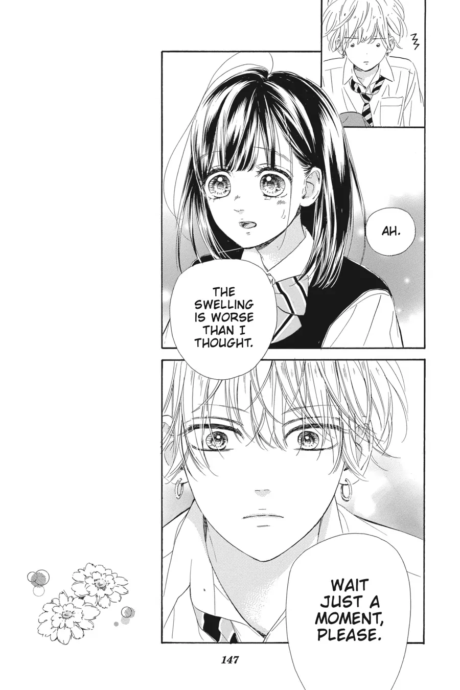Honey Lemon Soda - Chapter 24 - Page 21