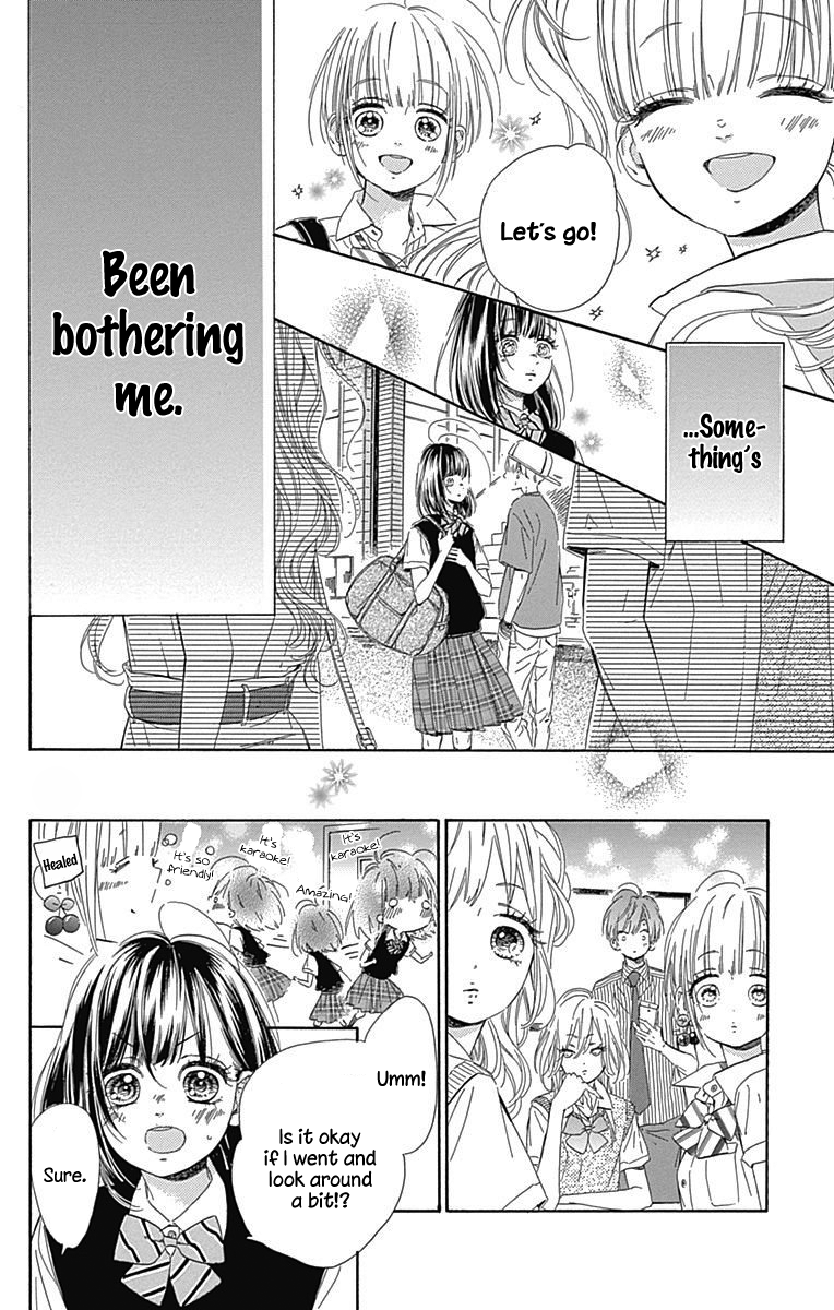 Honey Lemon Soda - Chapter 19 - Page 20