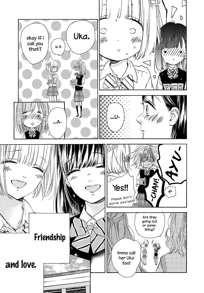 Honey Lemon Soda - Chapter 41 - Page 20