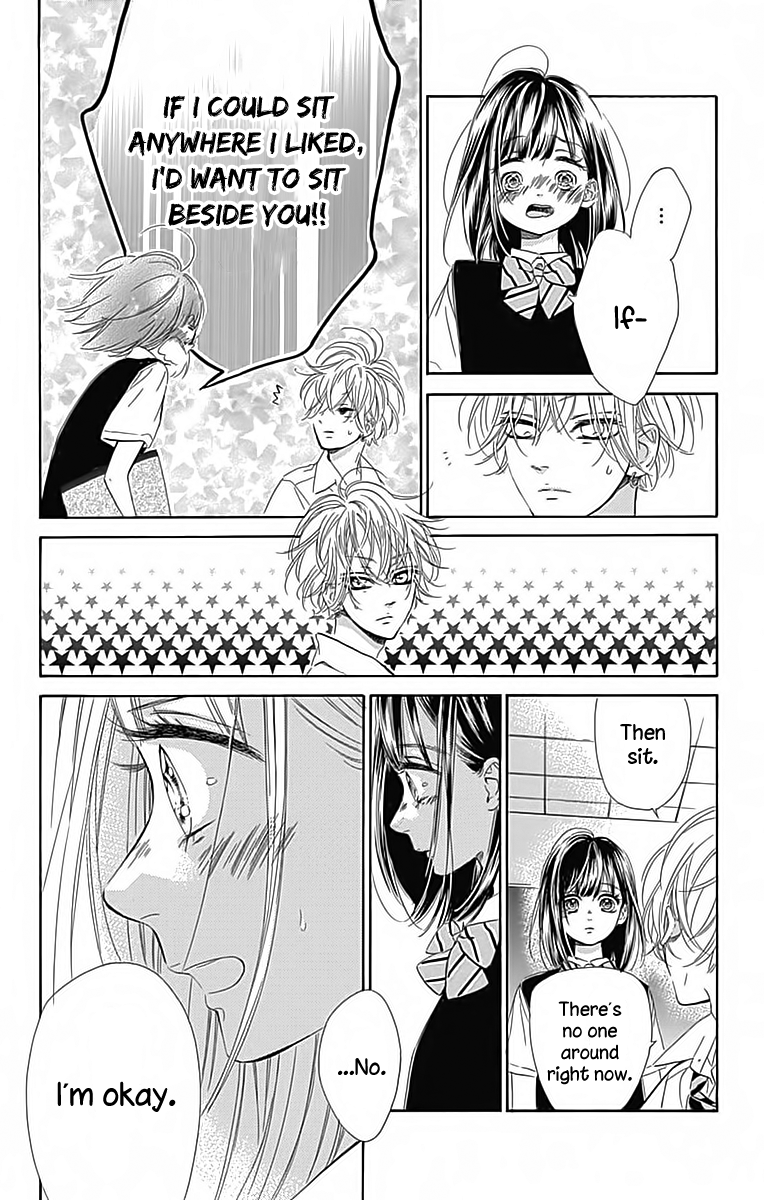 Honey Lemon Soda - Chapter 22 - Page 21