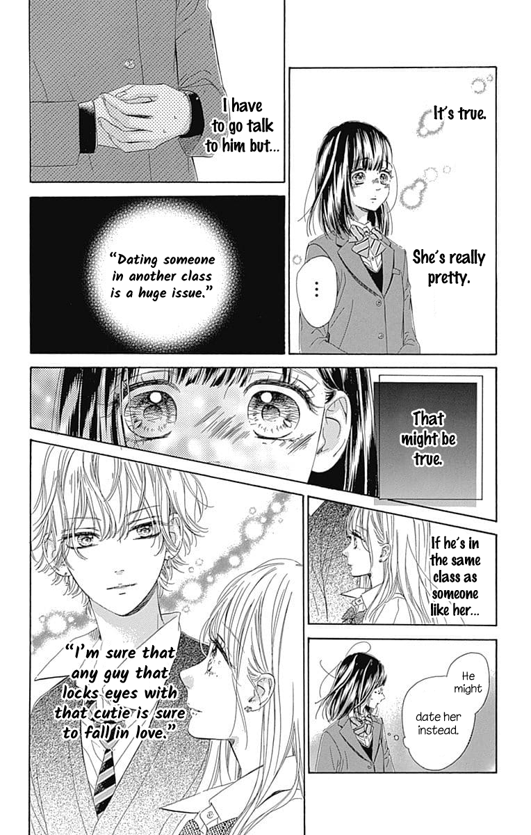 Honey Lemon Soda - Chapter 31 - Page 21